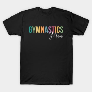 Gymnastics Mom T-Shirt